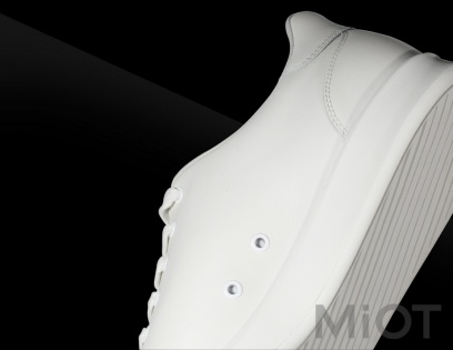 Кеди Xiaomi FreeTie Leather shoes EUR 43 White