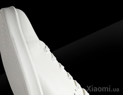 Кеды Xiaomi FreeTie Leather shoes EUR 45 White