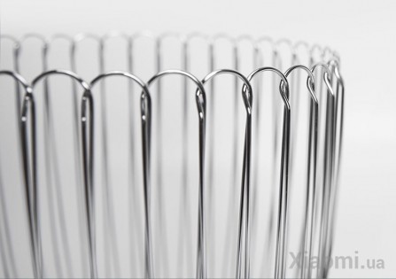 Фруктовница Xiaomi Maison Maxx Stainless Steel Woven Fruit basket