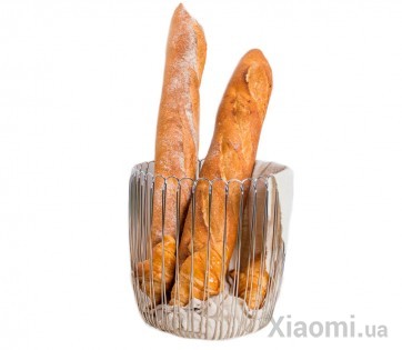 Фруктовница Xiaomi Maison Maxx Stainless Steel Woven Fruit basket