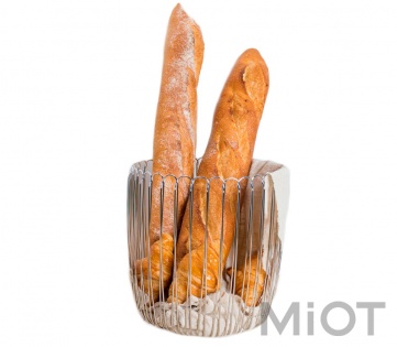 Фруктовниця Xiaomi Maison Maxx Stainless Steel Woven Fruit basket