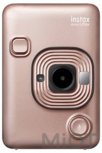 Фотокамера миттєвого друку Fujifilm Instax Mini LiPlay