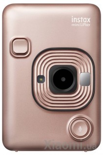 Фотокамера моментальной печати Fujifilm Instax Mini LiPlay