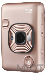 Фотокамера миттєвого друку Fujifilm Instax Mini LiPlay