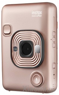 Фотокамера моментальной печати Fujifilm Instax Mini LiPlay