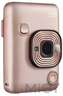 Фотокамера миттєвого друку Fujifilm Instax Mini LiPlay