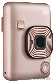 Фотокамера моментальной печати Fujifilm Instax Mini LiPlay