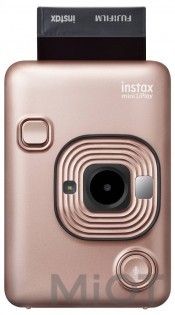 Фотокамера миттєвого друку Fujifilm Instax Mini LiPlay