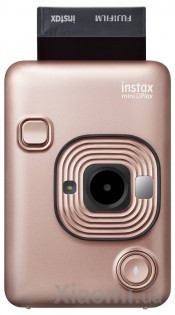 Фотокамера моментальной печати Fujifilm Instax Mini LiPlay