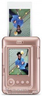 Фотокамера моментальной печати Fujifilm Instax Mini LiPlay