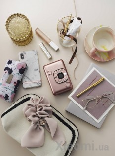 Фотокамера моментальной печати Fujifilm Instax Mini LiPlay