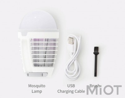 Фумігатор Xiaomi Mi Pretty Portable Mosquito Killer White DYT-90