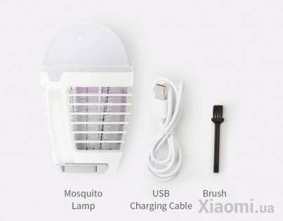 Фумигатор Xiaomi Mi Pretty Portable Mosquito Killer White DYT-90