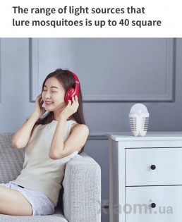 Фумигатор Xiaomi Mi Pretty Portable Mosquito Killer White DYT-90