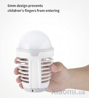 Фумигатор Xiaomi Mi Pretty Portable Mosquito Killer White DYT-90