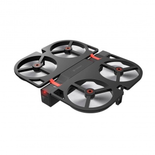 Квадрокоптер FUNSNAP iDol Drone HD 1080P Black (iDol-02)