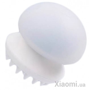 Массажная расческа для животных JellyFish FURRYTAIL Pet Massage Comb Blue