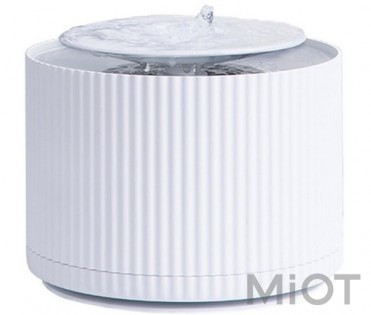 Розумна поїлка для тварин Furrytail Smart Cat Water Dispenser White (3018768)