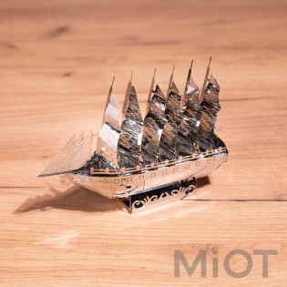 Корабель Великобританія модель SS Great Britain Ship Metal-Time MT080