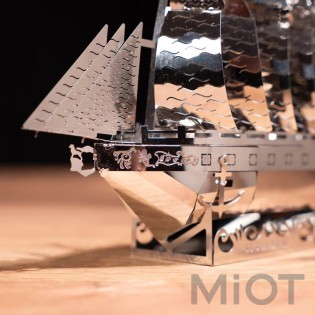 Корабель Великобританія модель SS Great Britain Ship Metal-Time MT080