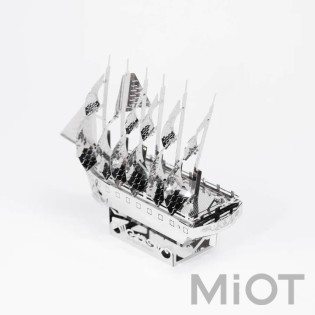 Корабель Великобританія модель SS Great Britain Ship Metal-Time MT080