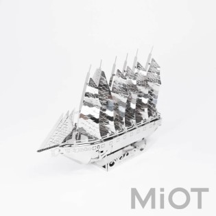 Корабель Великобританія модель SS Great Britain Ship Metal-Time MT080