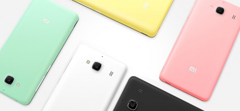 Смартфон Xiaomi Redmi 2 Green Українська версiя