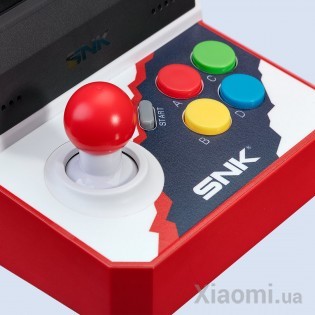 Игровая приставка мини-аркада Xiaomi SNK NEOGEO