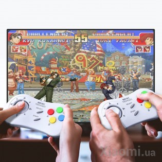 Игровая приставка мини-аркада Xiaomi SNK NEOGEO