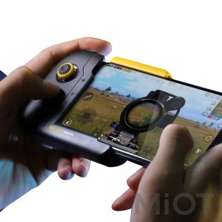 Ігровий джойстик для смартфонів Xiaomi FDG WASP Black/Yellow