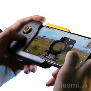 Игровой джойстик для смартфонов Xiaomi FDG WASP Black/Yellow
