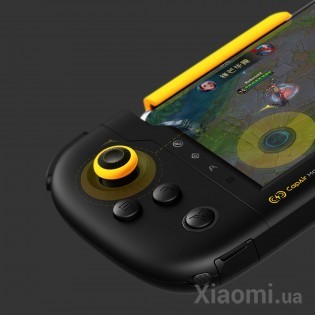 Игровой джойстик для смартфонов Xiaomi FDG WASP Black/Yellow