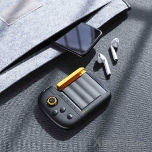 Игровой джойстик для смартфонов Xiaomi FDG WASP Black/Yellow