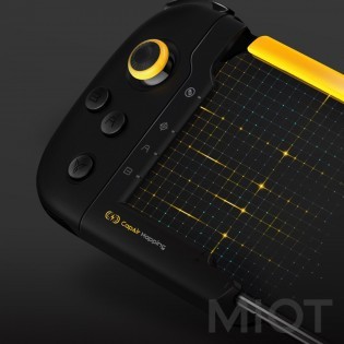Ігровий джойстик для смартфонів Xiaomi FDG WASP Black/Yellow