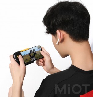 Ігровий джойстик для смартфонів Xiaomi FDG WASP Black/Yellow