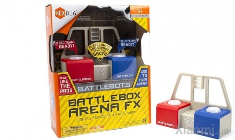 Игровой набор Xiaomi HEXBUG BATTLEBOTS