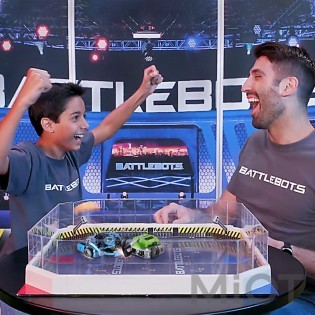 Ігровий набір Xiaomi HEXBUG BATTLEBOTS