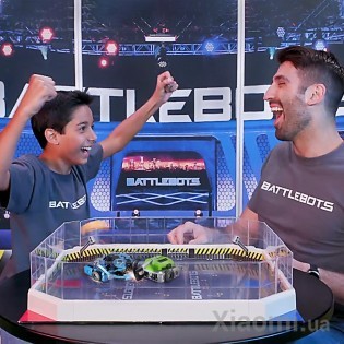 Игровой набор Xiaomi HEXBUG BATTLEBOTS