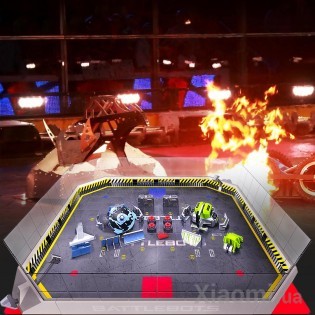 Игровой набор Xiaomi HEXBUG BATTLEBOTS