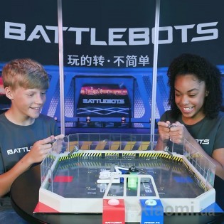 Игровой набор Xiaomi HEXBUG BATTLEBOTS