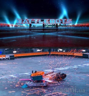 Игровой набор Xiaomi HEXBUG BATTLEBOTS