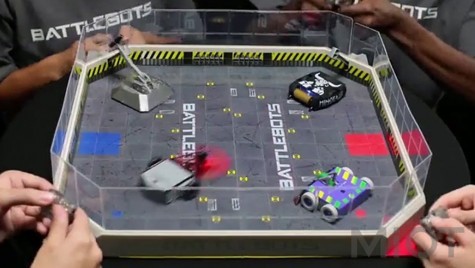 Ігровий набір Xiaomi HEXBUG BATTLEBOTS