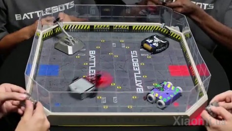 Игровой набор Xiaomi HEXBUG BATTLEBOTS