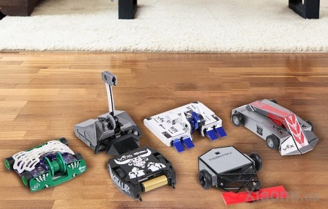 Игровой набор Xiaomi HEXBUG BATTLEBOTS