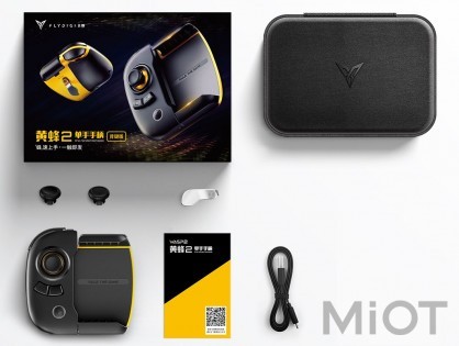 Геймпад для смартфонів Xiaomi Flydigi Wasp 2