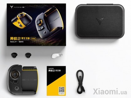 Геймпад для смартфонов Xiaomi Flydigi Wasp 2