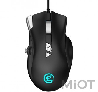 Мишка Xiaomi GameSir Gaming Mouse Black GM200