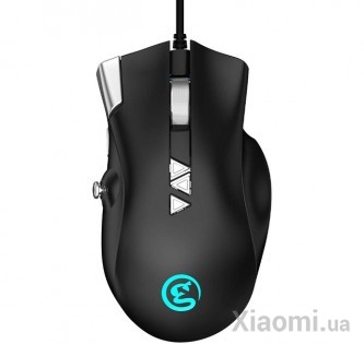 Мышка Xiaomi GameSir Gaming Mouse Black GM200