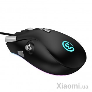 Мышка Xiaomi GameSir Gaming Mouse Black GM200