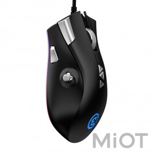 Мишка Xiaomi GameSir Gaming Mouse Black GM200